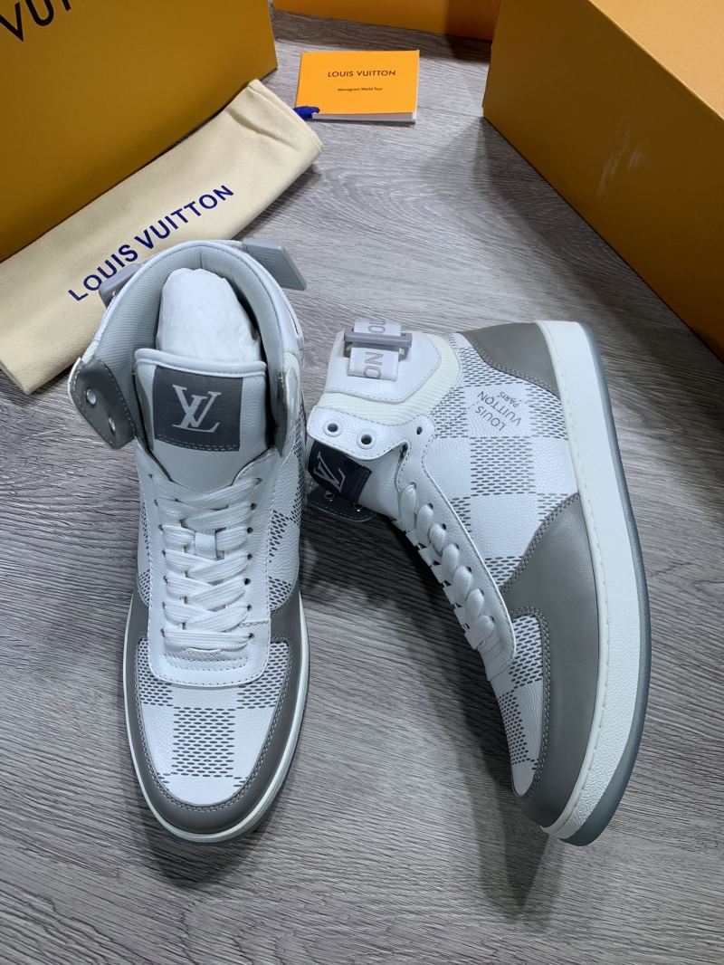 Louis Vuitton High Shoes